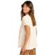 Billabong Γυναικεία κοντομάνικη μπλούζα Shine Bright - T-Shirt for Women